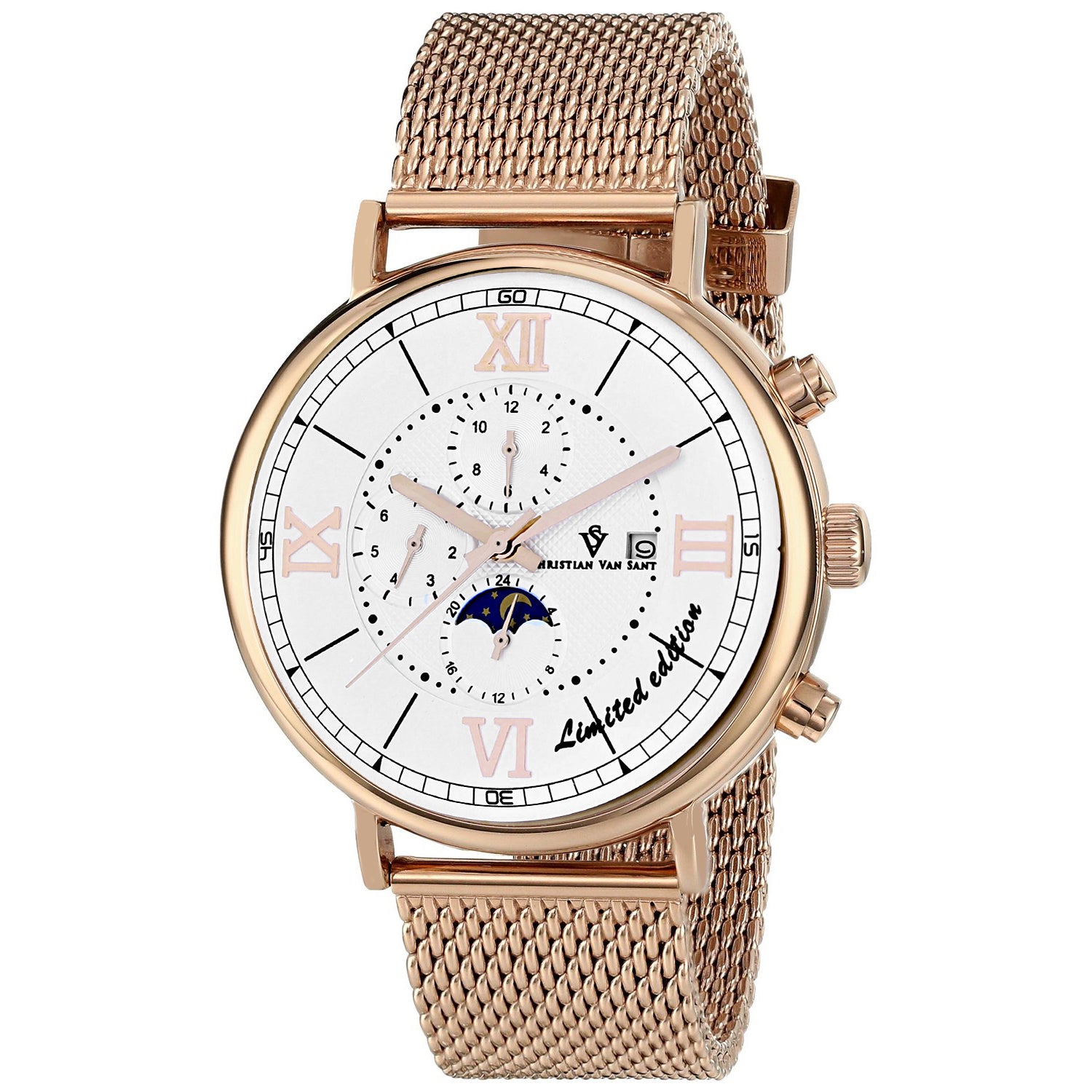 Christian Van Sant Watches